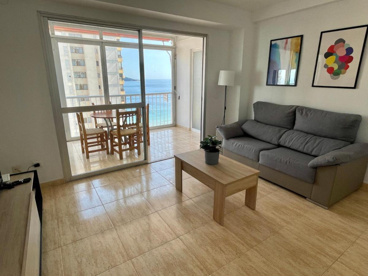 Turistico Playmon Bacana Planta 13 Daire Benidorm